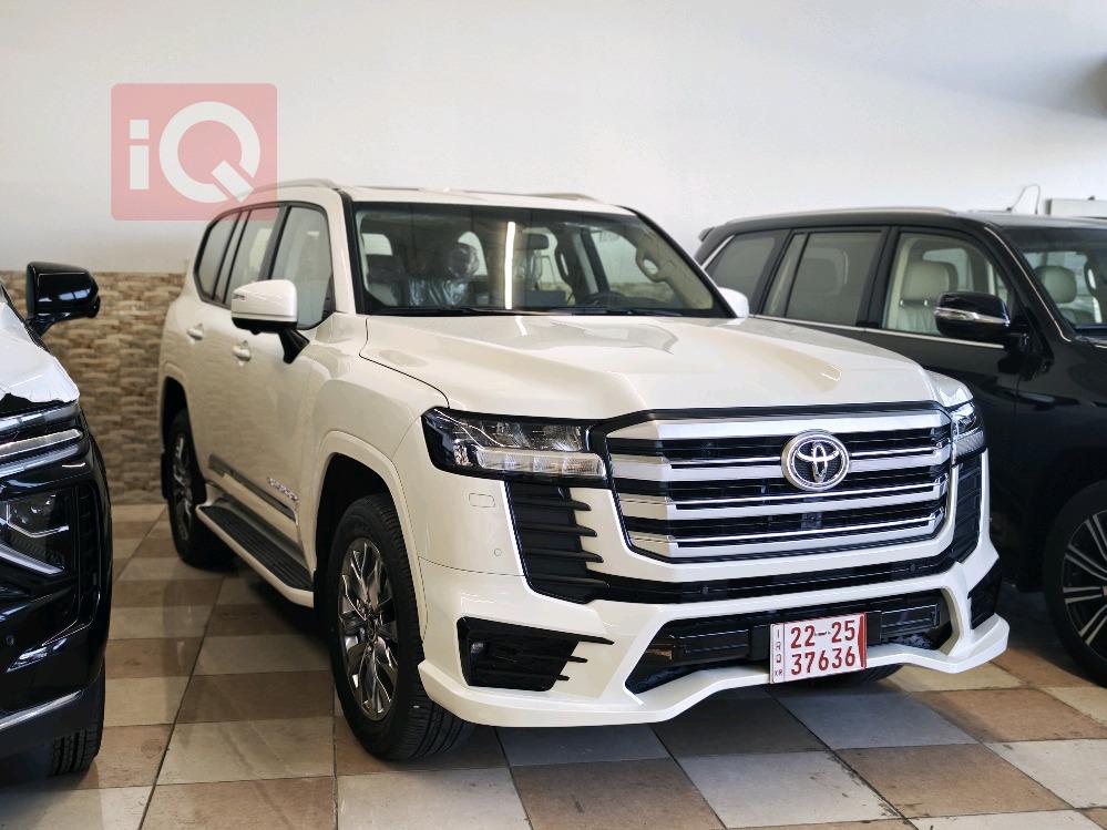 تويوتا لاندكروزر